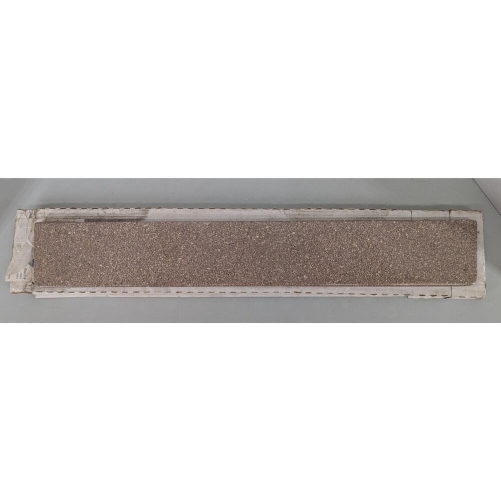 Design House 20 5/8" x 3" Marble Side Splash in Mocha 478-521